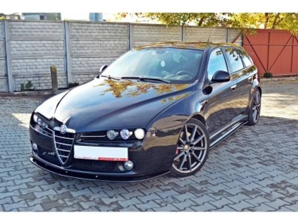 Alfa Romeo 159 Matrix Front Bumper Extension
