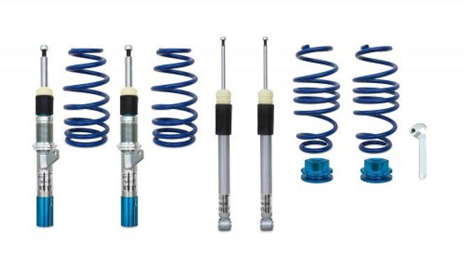 Hovedbilde BlueLine Coilover Kit suitable for Skoda Octavia ...