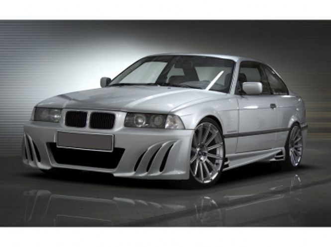Hovedbilde BMW E36 H-Design Front Bumper