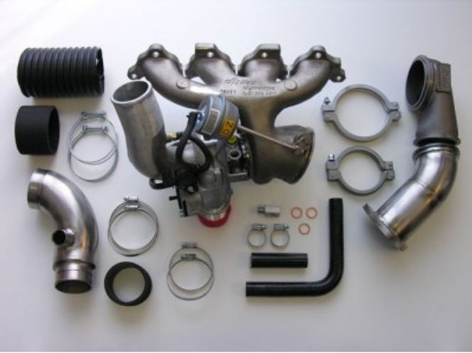 Hovedbilde Opel Turbo Kit