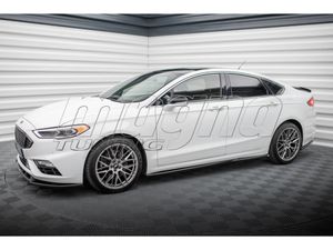 Hovedbilde Ford Mondeo MK5 Facelift Monor Side Skirt ...