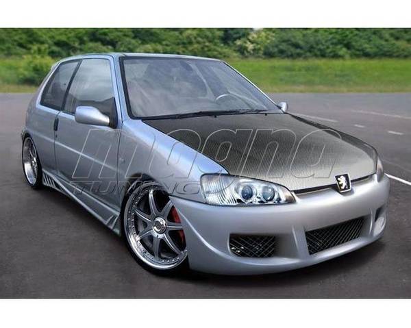 Peugeot 106 Facelift GT Side Skirts