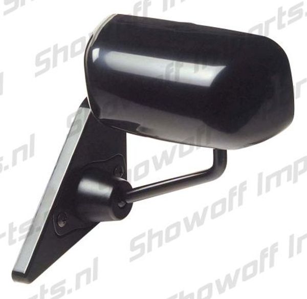 Universal F1-Look Mirrors Manual (Excl. Adapters) - #201659