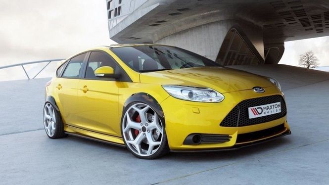 Hovedbilde FENDERS EXTENSION FOCUS ST MK3 PREFACE MODEL - ...