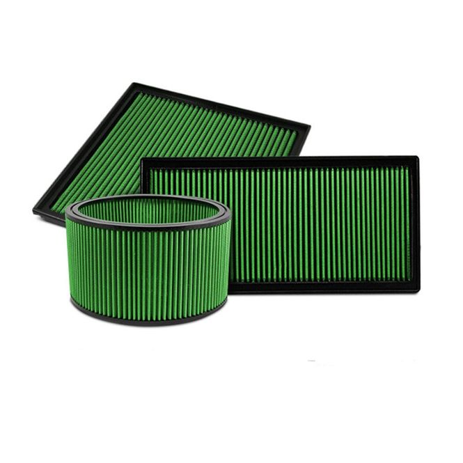 Hovedbilde Insatsfilter - NISSAN ALMERA I 2,0L GT, 2,0L D, ...