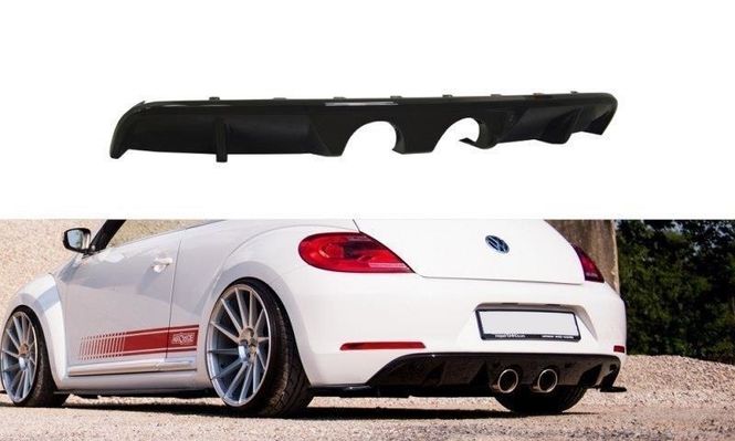 Hovedbilde REAR VALANCE VW BEETLE -gloss 