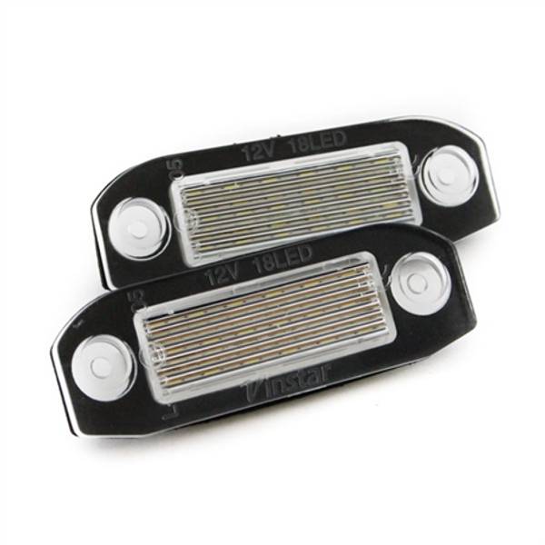  LED Regskyltsbelysning VolvoLED Regskyltsbelysning VolvoLED Reg