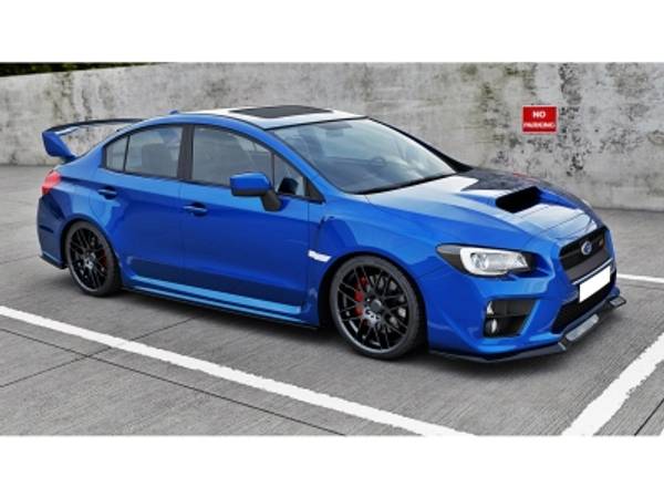 Subaru Impreza MK4 WRX/STI MX Side Skirts
