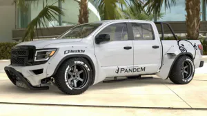 Hovedbilde Nissan Titan