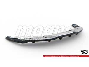 Hovedbilde Tesla Model 3 Facelift Master2 Rear Bumper ...