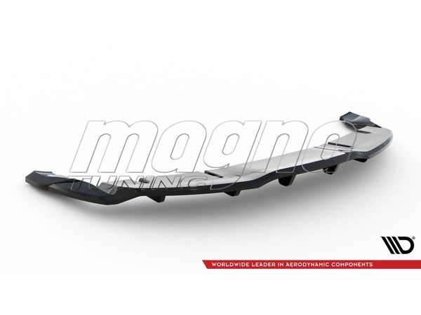 Tesla Model 3 Facelift Master2 Rear Bumper Extension
