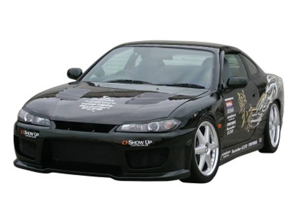 Nissan 200SX Silvia S15 Tokyo Front Bumper
