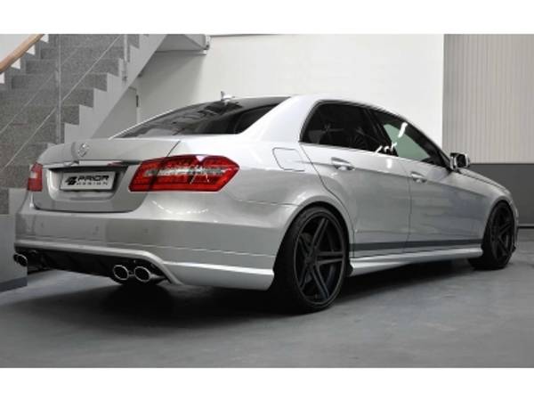 Mercedes E-Class W212 Exclusive Body Kit