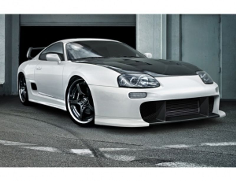 Toyota Supra Apex Wide Body Kit