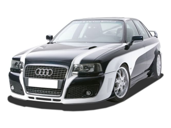 Hovedbilde Audi 80 Singleframe Front Bumper med grill