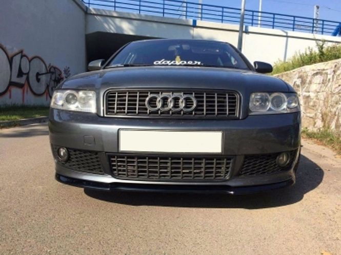 Hovedbilde Audi A4 B6 / 8E Matrix Front Bumper Extension