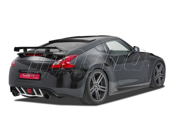 Hovedbilde Nissan 370Z Crono Rear Wing