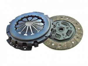 Hovedbilde VAG Black Diamond Kobling Stage 2 K evlar #6467