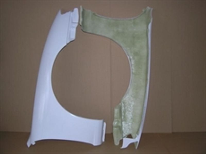 Nissan S14A 97-99 Front Fenders Lightweight-OEM [AUTOR]