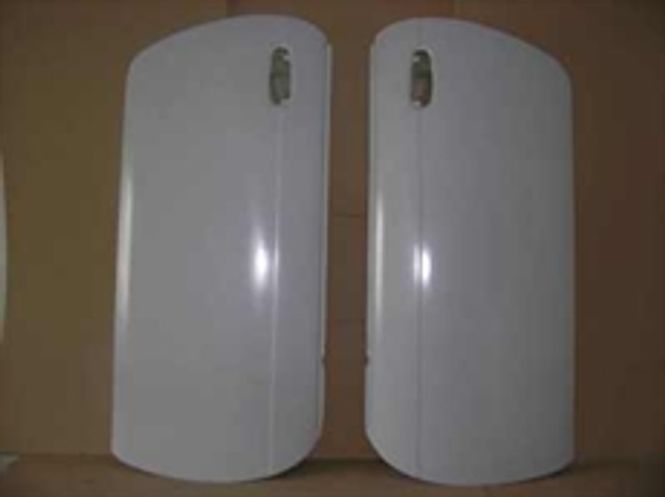 Hovedbilde 	 Nissan S14/S14A 95-99 Left Door Lightweight-OEM ...