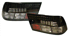 Hovedbilde BAKLAMPER LED SMOKE OPEL CALIBRA