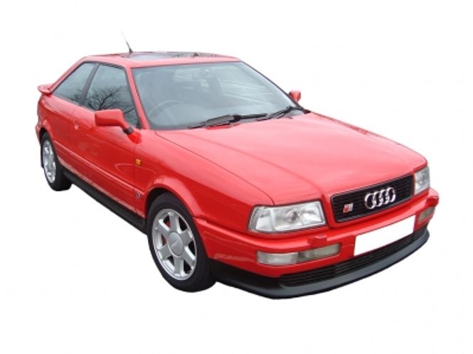 Hovedbilde Audi 80 Coupe S2-OEM Hood