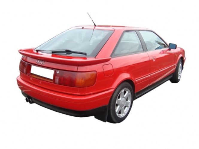 Hovedbilde Audi 80 Coupe S2-OEM Trunk