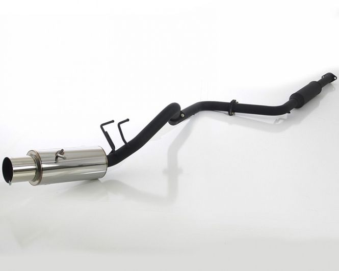 Hovedbilde APEXi N1 Muffler Mitsubishi Eclipse GS 95-99