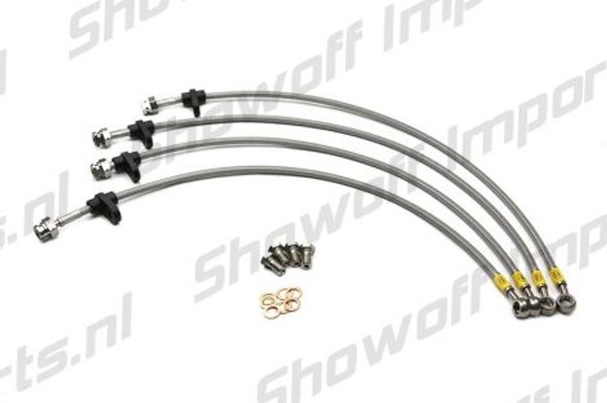 Hovedbilde  Subaru Impreza WRX/STI 01-07 Stainless Steel HEL ...