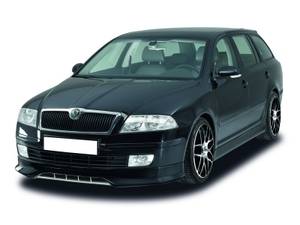 Hovedbilde Skoda Octavia MK2 1Z NewLine Front Bumper ...