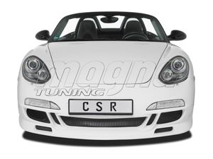 Hovedbilde Porsche Boxster 987 Facelift SE2-Line Front ...