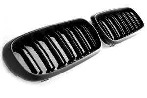 Hovedbilde BMW X5 F15 F16 Frontgrill Nyrer Sport Design 13- ...