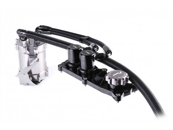 Audi A4 S4 S5 SQ5 Racingline Oil Catch Can System - 3.0 TFSI EA8