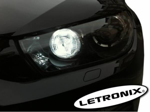 BA15S P21W LED Kørelys Canbus 6. 000 K