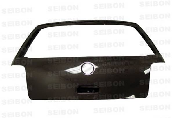 Seibon Carbon Fiber OEM-Style Rear Hatch Trunk Lid Volkswagen Go