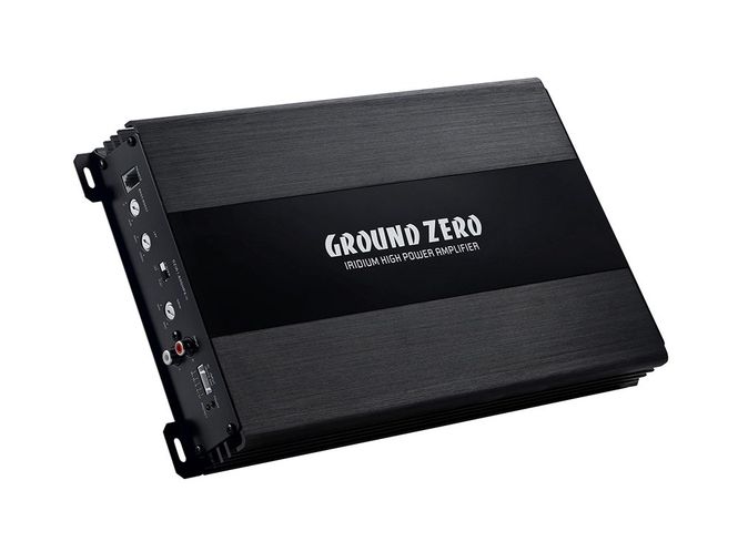 Hovedbilde Ground Zero GZIA 1.600HPX-II
