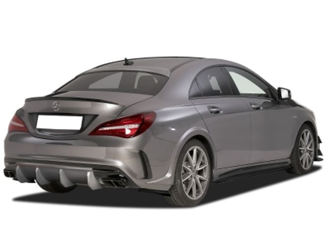 Hovedbilde Mercedes CLA C117 45 AMG CX Rear Bumper Extension