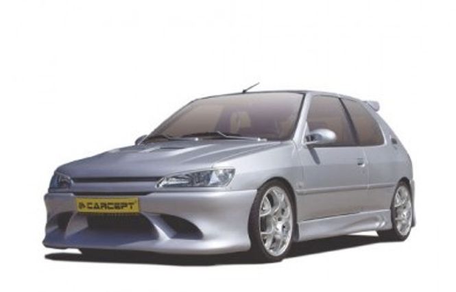 Hovedbilde Peugeot 306 - Carcept Basic IDTM Splitter
