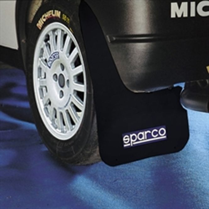 Hovedbilde Sparco skvettlapper sorte