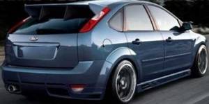 Hovedbilde Ford Focus II ASTN Bagkofanger Edition