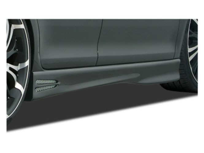Hovedbilde Mercedes C-Class W204 GT5 Side Skirts