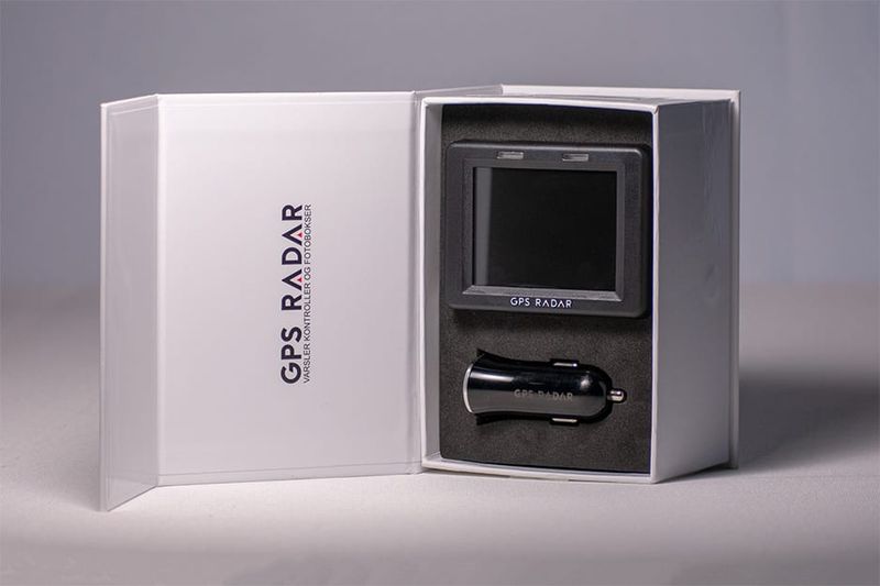 GPS RADAR