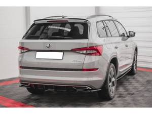 Hovedbilde Skoda Kodiaq MX Rear Bumper Extension