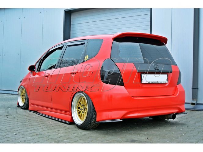 Hovedbilde Honda Jazz MX Body Kit
