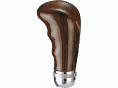 Hovedbilde Gearknop i træ look
