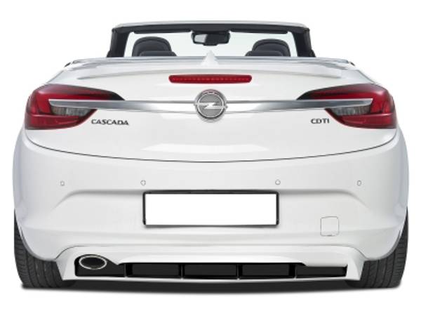 Opel Cascada Crono Rear Bumper Extension