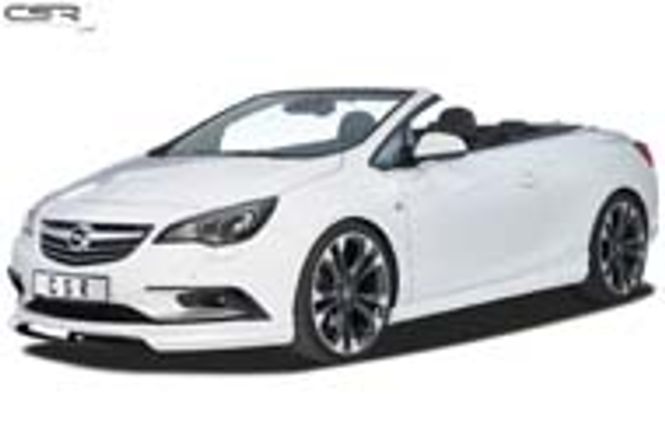 Hovedbilde frontleppe Opel Cascada FA276