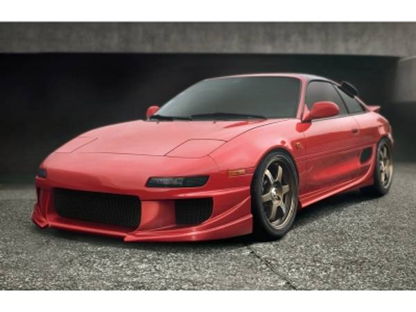 Toyota MR2 Apex Body Kit