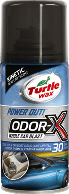 Hovedbilde TURTLE WAX ODOR-X WHOLE CAR BLAST - NEW CAR SCENT