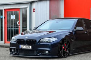 Hovedbilde Frontspoilerlippe für BMW 5er F10 F11 M-Paket ...